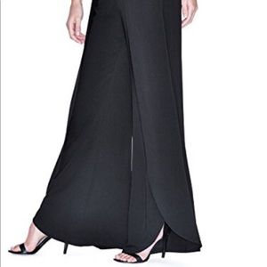 MARCIANO WIDE LEG PANT